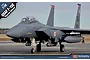 Academy 1/48 USAF F-15E Strike Eagle "Seymour Johnson" Fighter Scaled Plastic Model Kit 12295