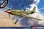 Academy 1/48 USAAF P-51 Fighter Scaled Plastic Model Kit 12338