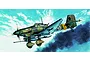 Academy 1/72 USN TBF-1 Avenger Torpedo Bomber Scaled Plastic Model Kit 12452