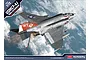 Academy 1/72 USMC F-4J "VMFA-232 Red Devils" Fighter Scaled Plastic Model Kit 12556