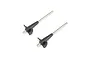 Pro Boat Impreller Shaft 2Pcs PRB282043