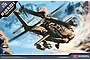 Academy 1/72 Apache AH-64D Block II "Early Version" Helicopter Scaled Plastic Model Kit 12514
