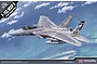 Academy 1/72 F-15C MSIP II "173rd Fighter Wing" Fighter Scaled Plastic Model Kit 12506
