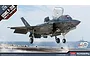 Academy 1/72 USMC F-35B VMFA-121 "Green Knights" Fighter Scaled Plastic Model Kit 12569