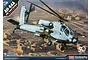 Academy 1/35 Apache AH-64A ANG "South Carolina" Helicopter Scaled Plastic Model Kit 12129