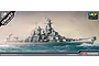 Academy 1/700 USS Missouri BB-63 Battleship MCP Edition Scaled Plastic Model Kit 14222