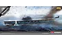 Academy 1/700 USS Enterprise CV-6 Aircraft Carrier Modeler's Edition Scaled Plastic Model Kit 14224