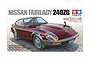 Tamiya 1/24 Nissan Fairlady 240ZG Scaled Plastic Model Kit 24360