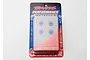 Traxxas blue aluminium 12mm wheel hexes in original retail blister packaging.