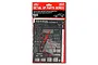 NuNu 1/24 Audi Sport Quattro S1 ('86 US Olympus Rally) Detail Up Parts Set NE24021
