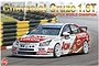 NuNu 1/24 Chevrolet Cruze 1.6T '13 WTCC World Champion Scaled Plastic Model Kit PN24022