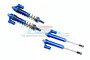 GPM Blue Aluminium UDR Rear Adjustable Piggyback Shocks 4Pcs UDR13960RR/L-B-BEBK
