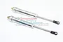 GPM Silver Aluminium 160mm UDR Rear Internal Shocks 2Pcs UDR160RX-S-BEBK