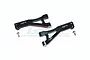 GPM Black Aluminium Front Upper Suspension Arms 2Pcs MAF054-BK