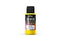 Vallejo Candy Yellow Transparent Polyurethane Premium Airbrush Colour 60ml 62071