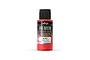 Vallejo Candy Red Transparent Polyurethane Premium Airbrush Colour 60ml 62074