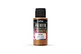 Vallejo Dark Ochre Polyurethane Premium Airbrush Colour Paint 60ml 62016