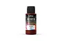 A 60ml bottle of Vallejo Premium Airbrush Color in Sepia, featuring a black cap and a label with the product name and code 62.018.