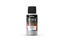 A 60ml bottle of Vallejo Premium Airbrush Color in Silver, featuring a black cap and a label with the product name and code 62.048.