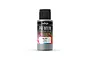 A bottle of Vallejo Premium Airbrush Color in Steel (62.051) against a white background.