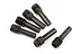 HPI 4x12mm (2.5x8mm Pin) Fine Thread Grub Screws 6Pcs 86094