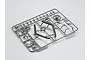 Killerbody 1/10 Toyota Land Cruiser 70 Nylon Parts Set 48607