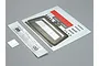 Killerbody 1/10 Toyota Land Cruiser 70 Decal Sheets 48616