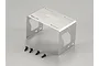 Killerbody Stainless Steel 1/10 Toyota Land Cruiser 70 Battery Holder 48674