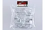Killerbody 1/10 Mitsubishi Evolution X Electroplated Light Bucket Set 48009