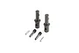 Losi Front Differential Outdrive Shafts 2Pcs w/ Hardware LOS252108