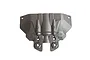 BlackZon Warrior Front Chassis Cover 534717