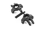 Axial Double Shear Steering Hubs 2Pcs AX31316