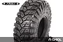 Axial 1.9" Maxxis Trepador R35 Compound w/ Foam Inserts 2Pcs AX12019