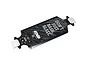 ARRMA 1/5 OUTCAST 8S Black 7075-T6 Aluminium 445mm CNC Main Chassis ARA320614