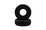 Yeah Racing 1.0" Claws Medium Soft Micro Tyre w/ Foam Inserts 2Pcs WL-0148