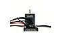 Castle Creations Mamba Micro X ESC and sensored brushless motor combo on a white background.