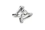 Losi Gunmetal Aluminium Front Shock Tower LOS334005