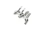 Losi Gunmetal Aluminium Axle Housing Upper Track Rod Mount LOS334002