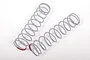 Axial 14x70mm Super Soft (Red 2.07lbs/in) Springs 2Pcs AX30218