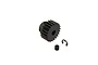 ARRMA Steel 22T 32dp/0.8Mod Safe-D5 Pinion Gear ARA311005