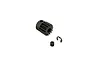 ARRMA Steel 14T 32dp/0.8Mod Safe-D5 Pinion Gear ARA310997