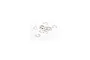 Losi 2.5mm E-Clips 12Pcs LOS236000