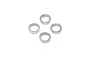 Losi 12x18x4mm Rubber Shielded Ball Bearings 4Pcs LOS237000