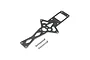 Losi Super Baja Rey Centre Chassis Brace w/ Stand Offs LOS251062