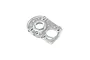 Losi Gunmetal Aluminium Motor Mount LOS231031