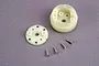 Traxxas Main Differential Gear w/ Side Cover Plate & Screws 2381