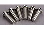 Traxxas 5x15mm Fine Thread Button Head Screws 6Pcs 2574
