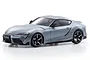 Kyosho Mini-Z Toyota GR Supra RC Drift Car Electric AWD RTR - Matt Storm Grey Metallic 32619GM