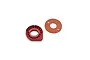 Kyosho Red Aluminium HD Motor Mount Plate 1Pc FAW217