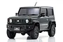 Kyosho Mini-Z Suzuki Jimny Sierra RC Rock Crawler Electric 4x4 RTR - Jungle Green (Team Wheelie Bin) 32523GR